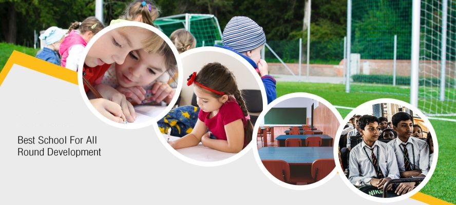 Banner : ST. V.N. PUBLIC SCHOOL